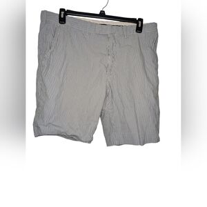 Men's Striped Shorts